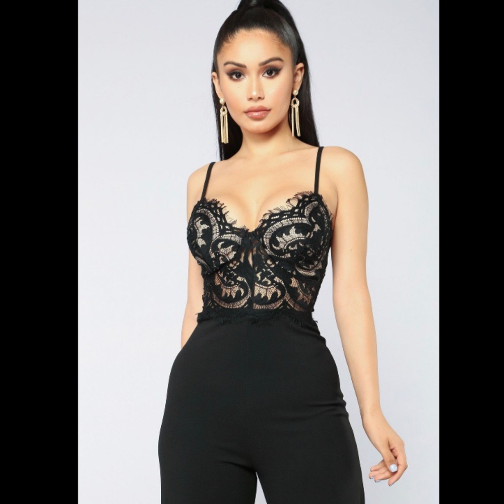 Rooftop Date Jumpsuit
